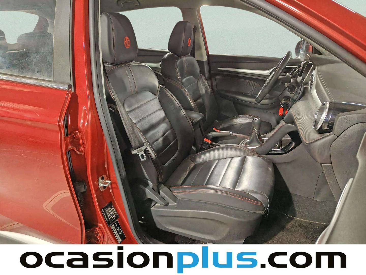 Foto MG ZS MG ZS 1.5 Luxury (106 CV)