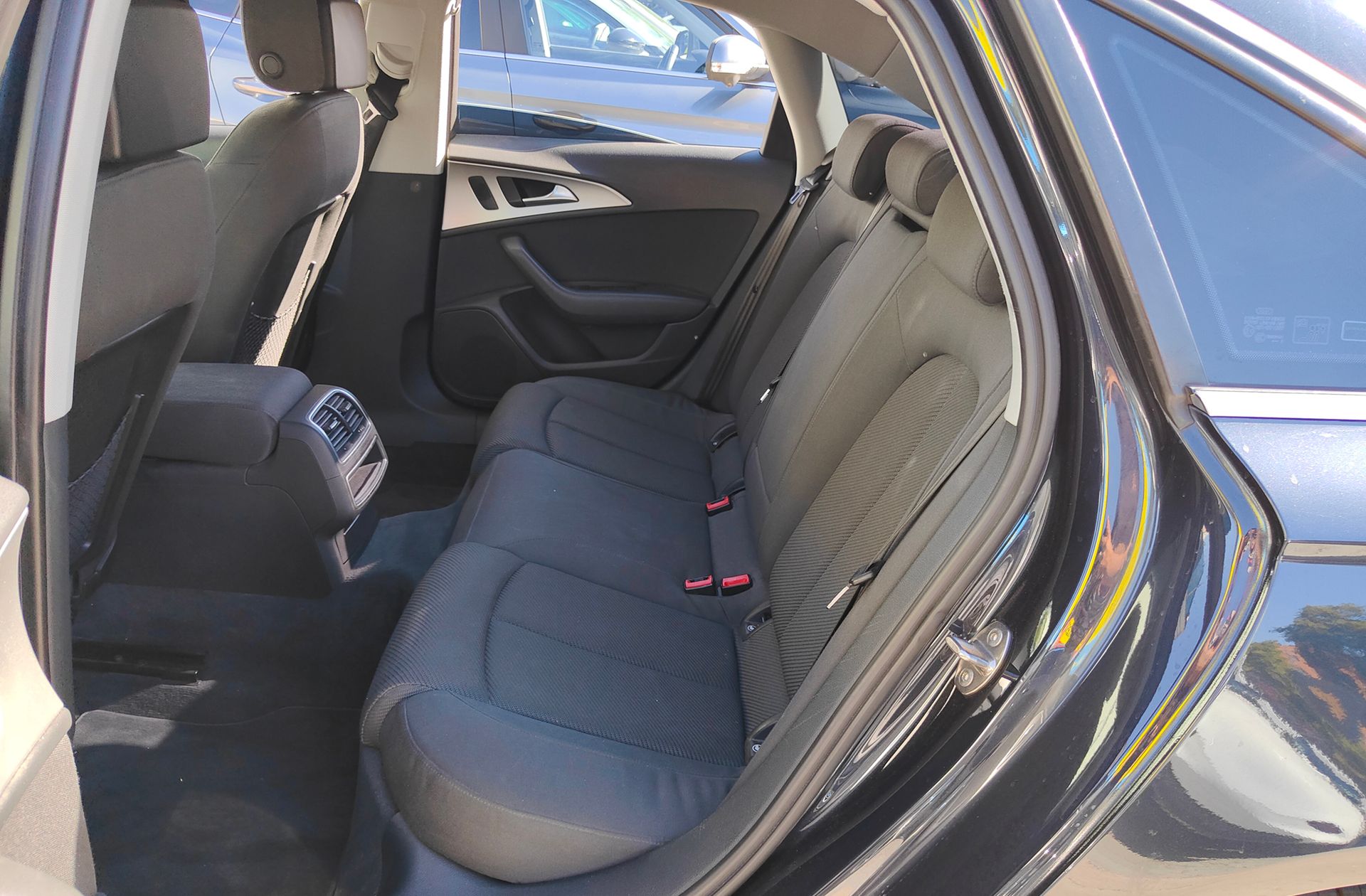 Audi A6 2.0 TDI Multitronic - foto 10