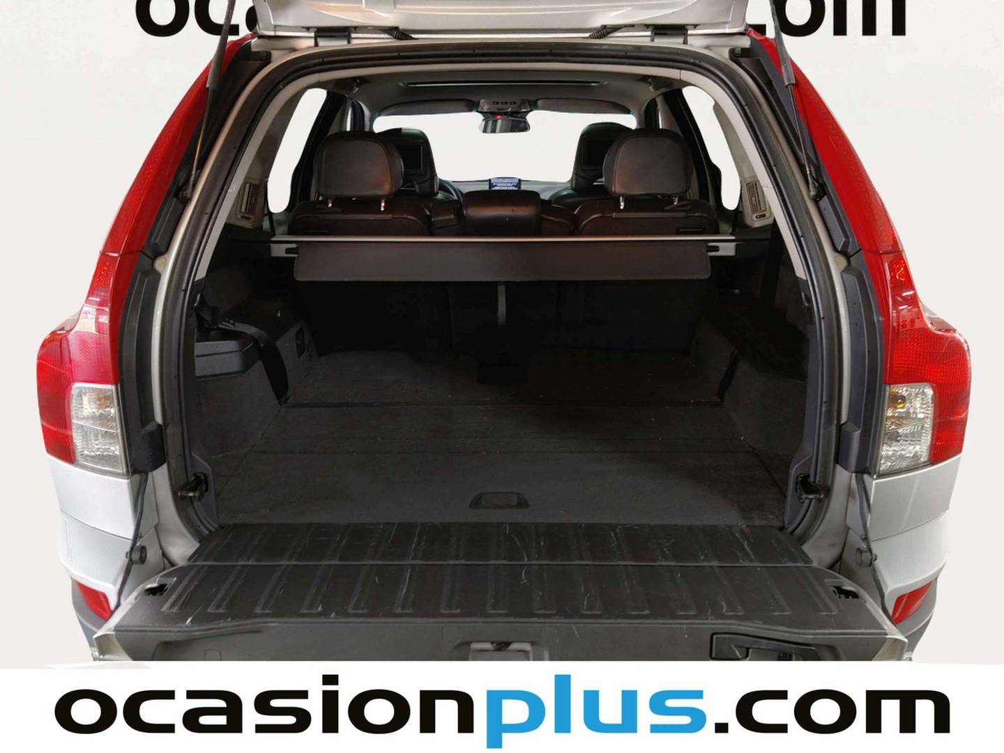 Fotos maletero Volvo XC90 Volvo XC90 D5 Executive Auto (185 CV)