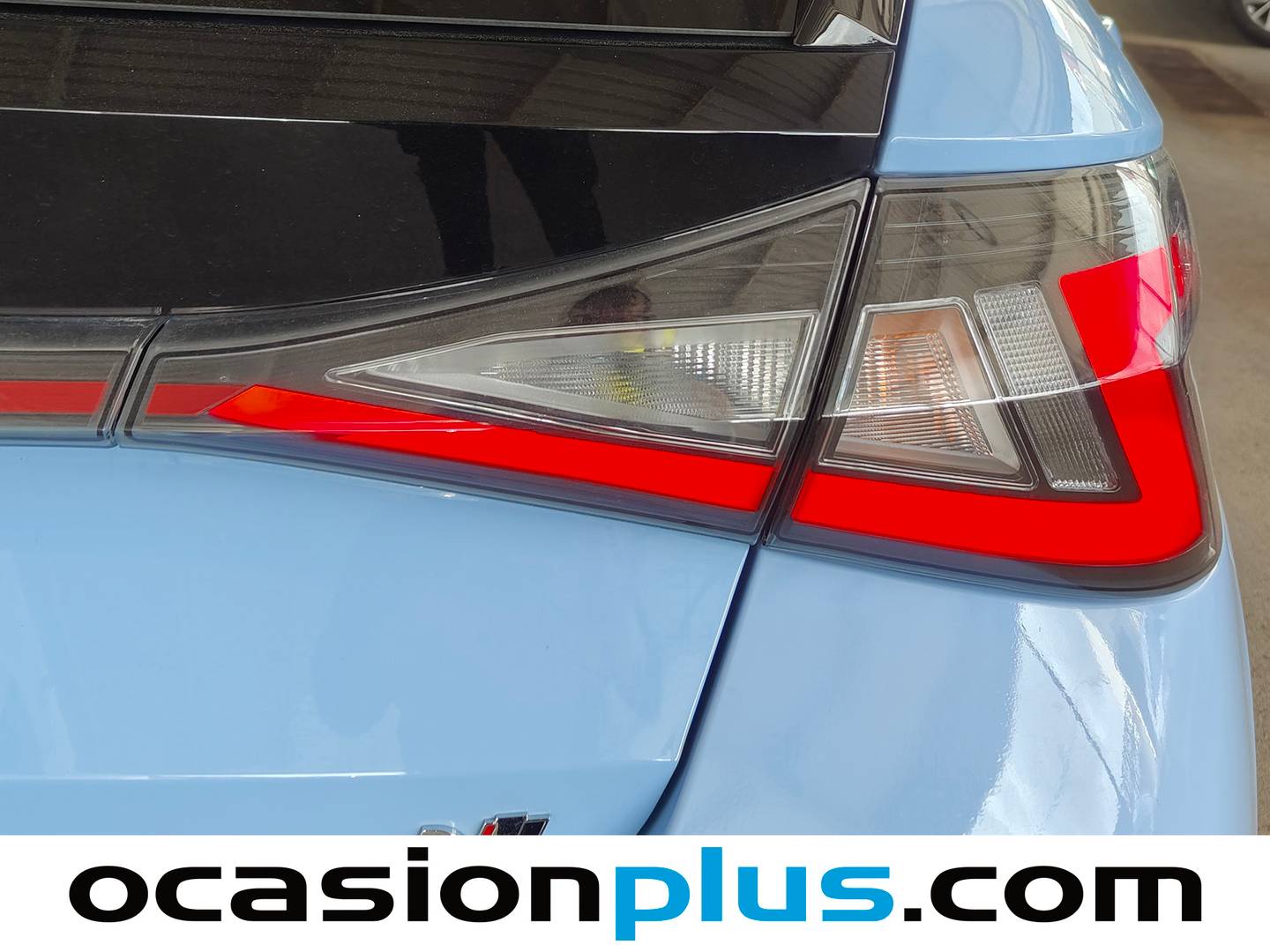 Paquetes del Hyundai i20 Hyundai i20 1.6T N (204 CV)