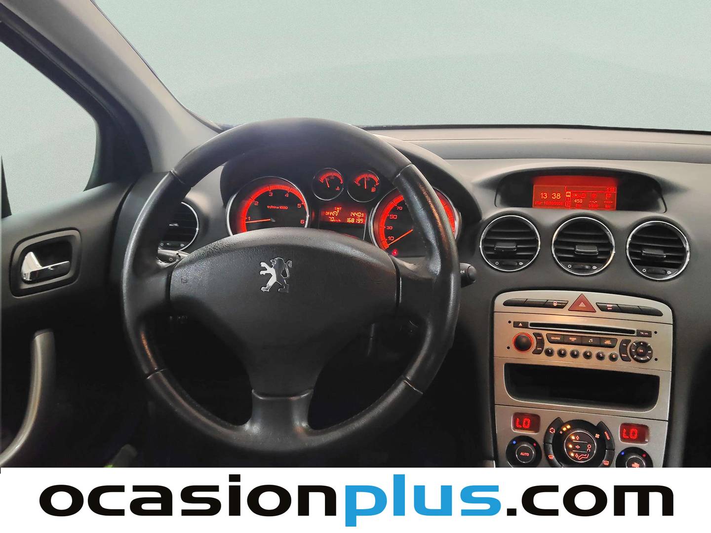 Peugeot 308 Peugeot 308 SW 1.6 VTI Sport (120 CV) manual