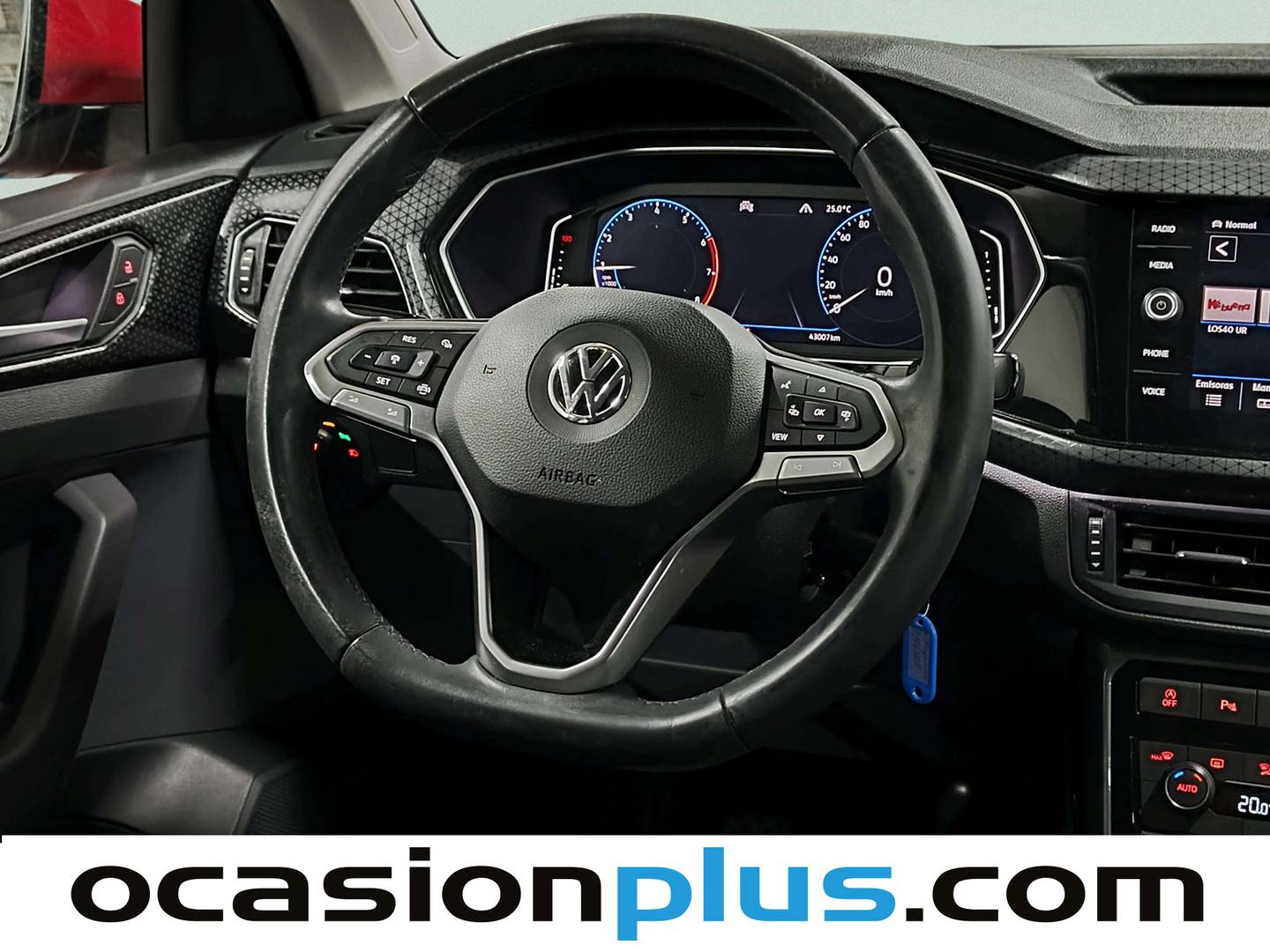 Volkswagen T-Cross Volkswagen T-Cross Sport 1.0 TSI (115 CV) 2019