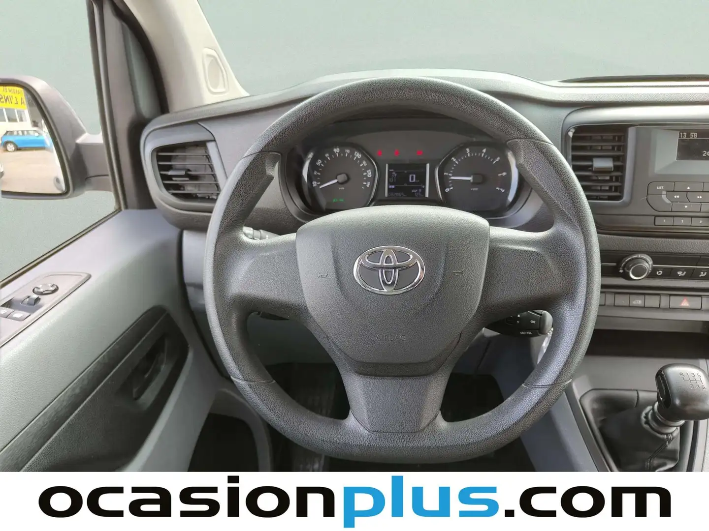 Foto Toyota Proace Toyota Proace Furgon 1.5D GX L1 (102 CV)