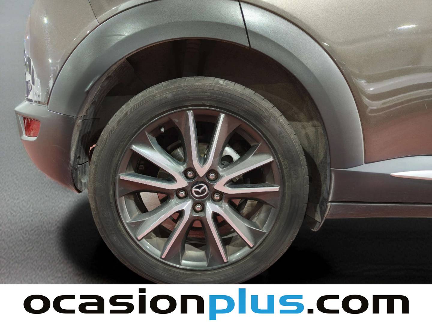 Foto Mazda CX-3 Mazda CX-3 2.0 SKYACTIV GE Luxury 2WD (120 CV)