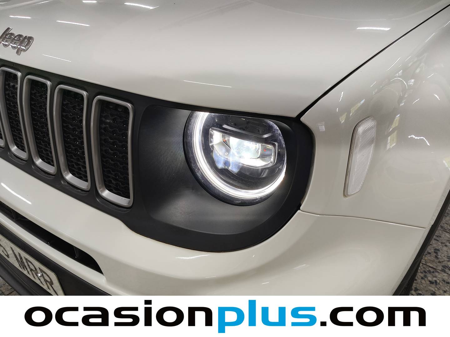 Jeep Renegade Jeep Renegade eHybrid 1.5 Limited ATX (130 CV) al mejor precio
