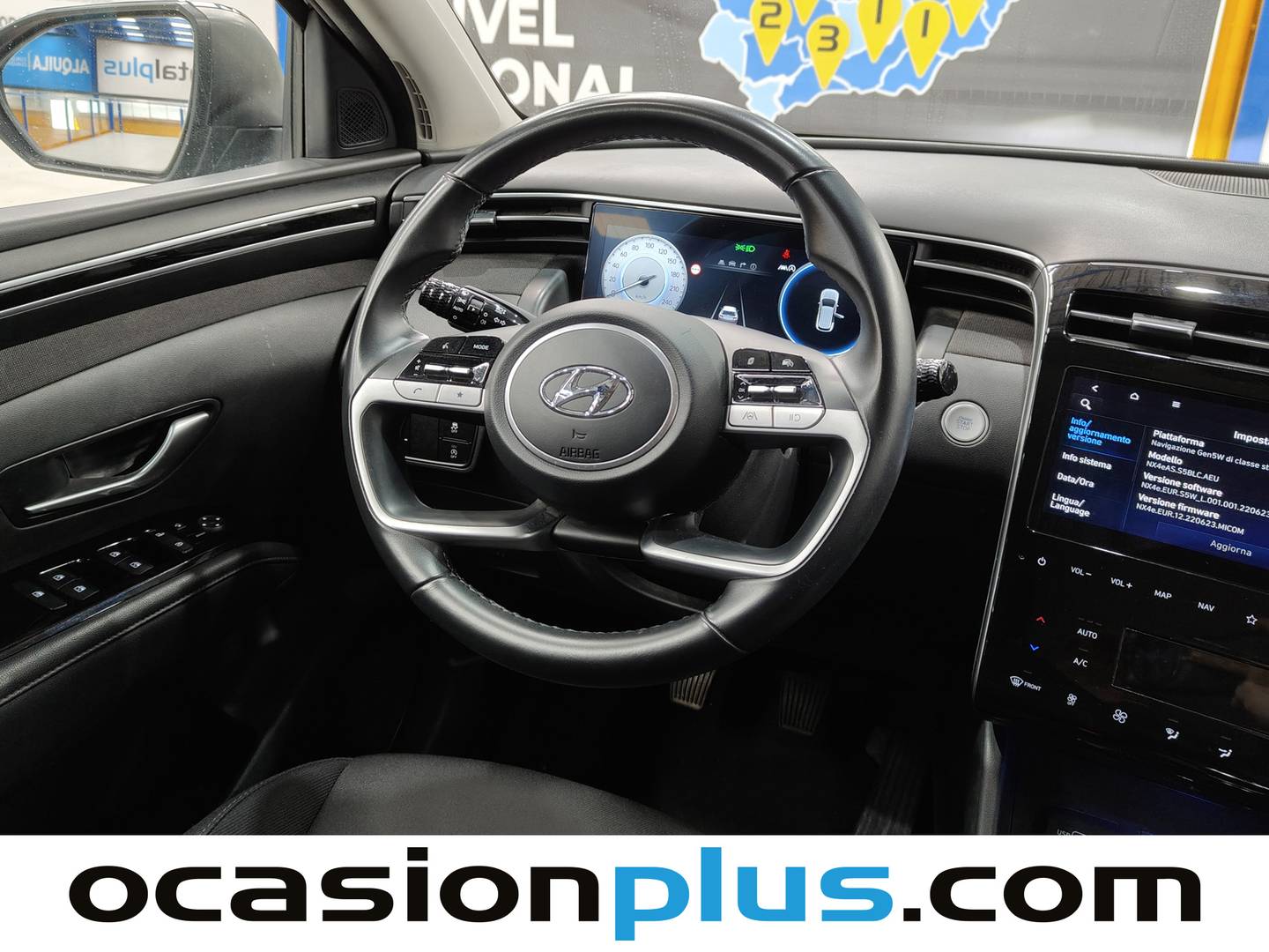 Hyundai Tucson Hyundai Tucson 1.6 CRDI Maxx (115 CV) de segunda mano