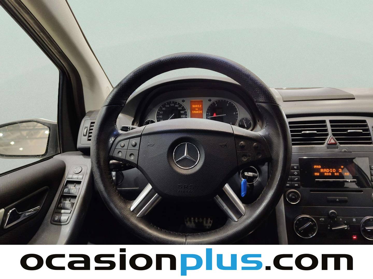 Mercedes Clase B Mercedes Clase B B 200 CDI automático
