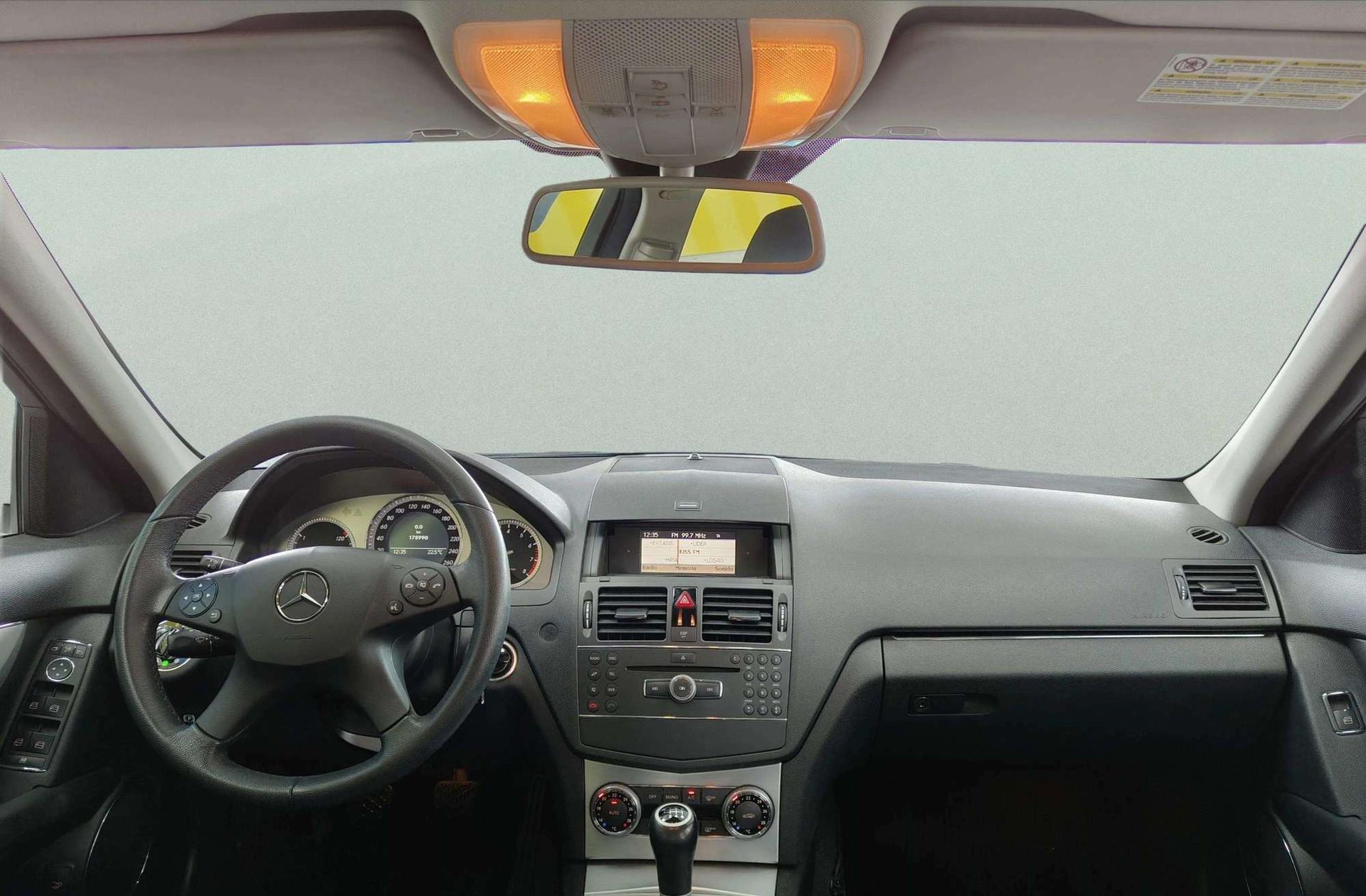 Mercedes-Benz Clase C C 200 K Avantgarde - foto 6