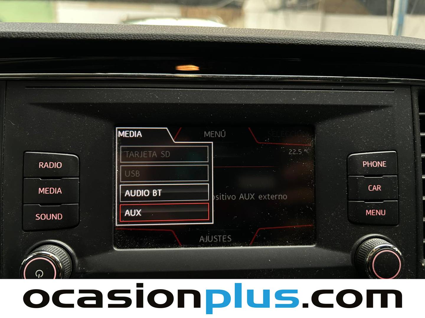 Foto Seat León SEAT León ST 1.6 TDI S&S Style 110 CV)