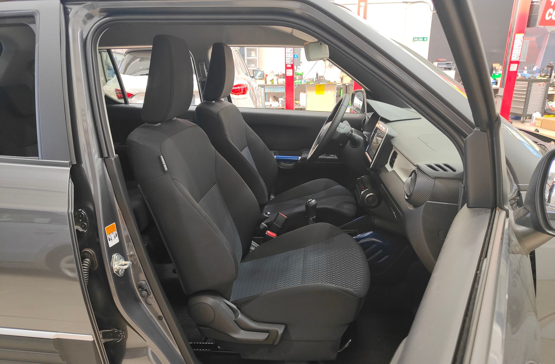Suzuki Ignis 1.2 Mild Hybrid GLX - foto 18