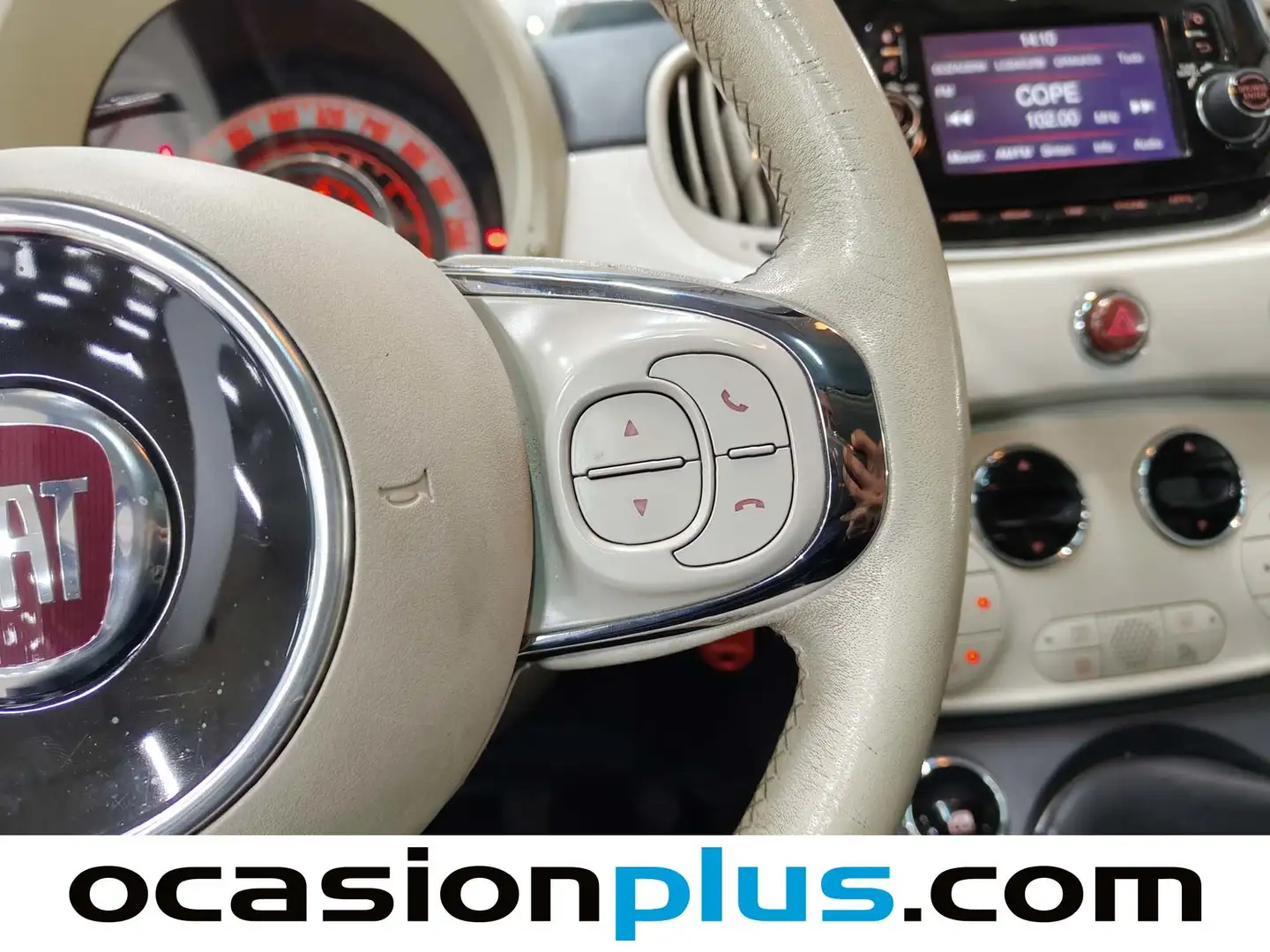 Foto Fiat 500 Fiat 500 0.9 Turbo TwinAir Lounge (105 CV)