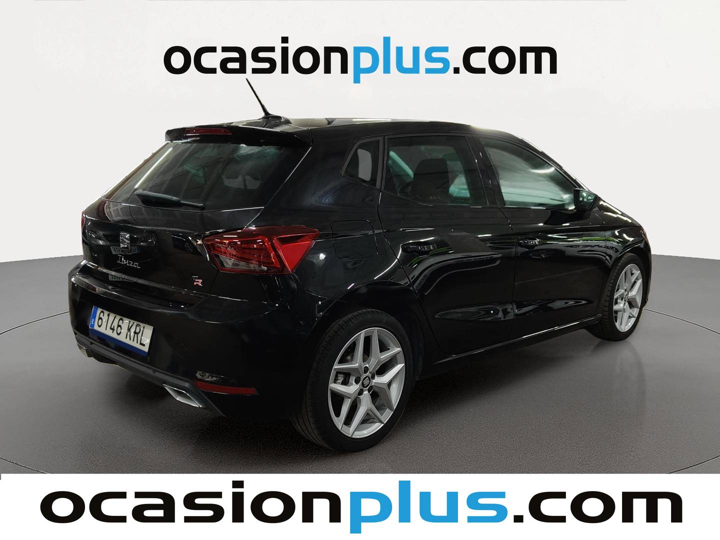 Foto trasera Seat Ibiza Seat Ibiza 1.0 EcoTSI FR (115 CV) derecha
