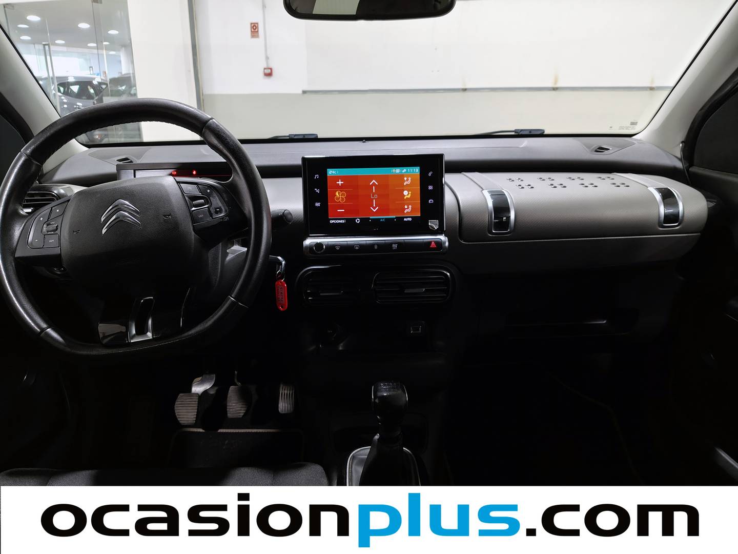 Citroën C4 Cactus Citroën C4 Cactus PureTech 110 S&S Shine (110 CV) de ocasión
