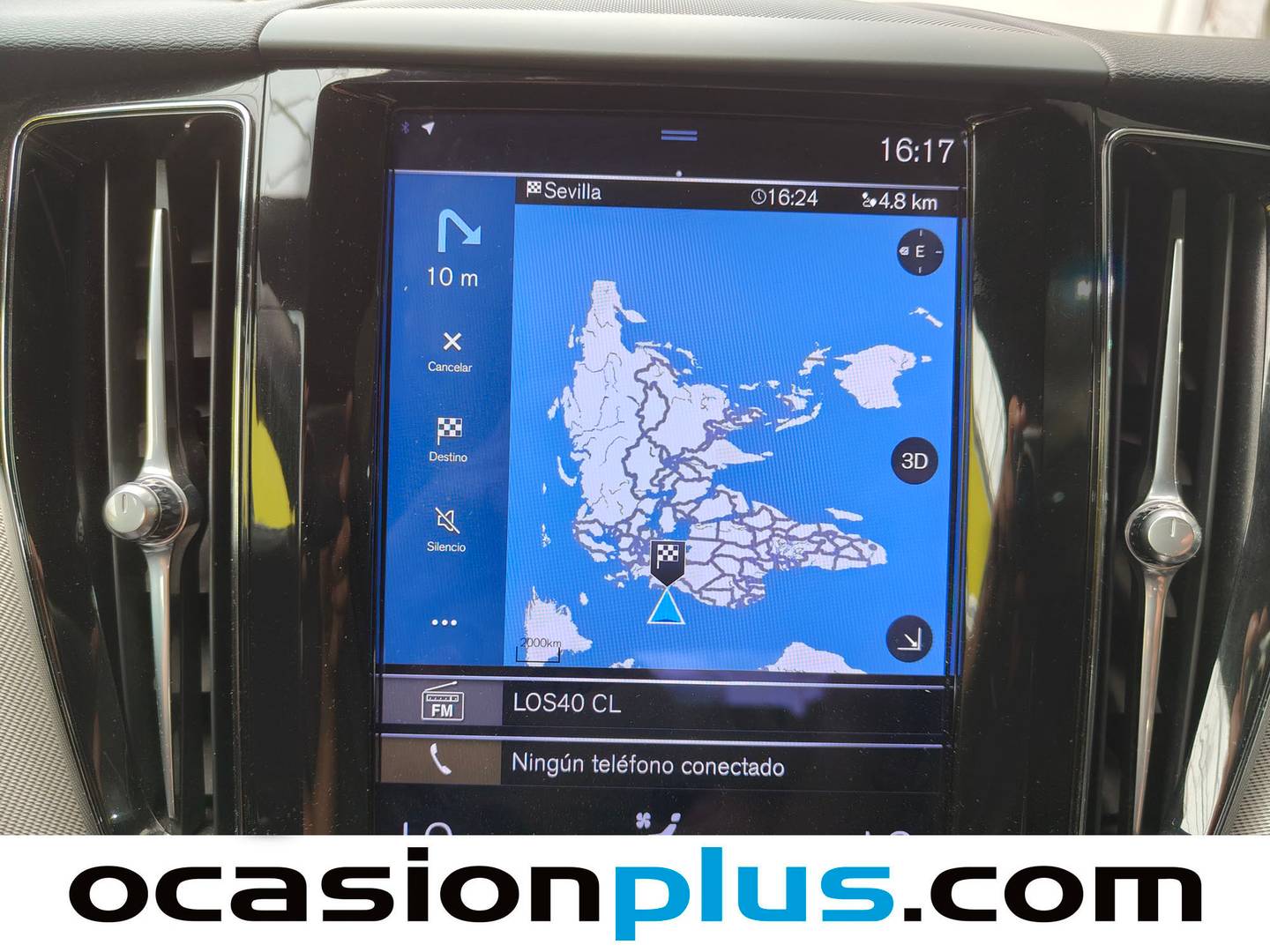 Equipamiento del Volvo XC60 Volvo XC60 T8 R-Design AWD Auto (390 CV)
