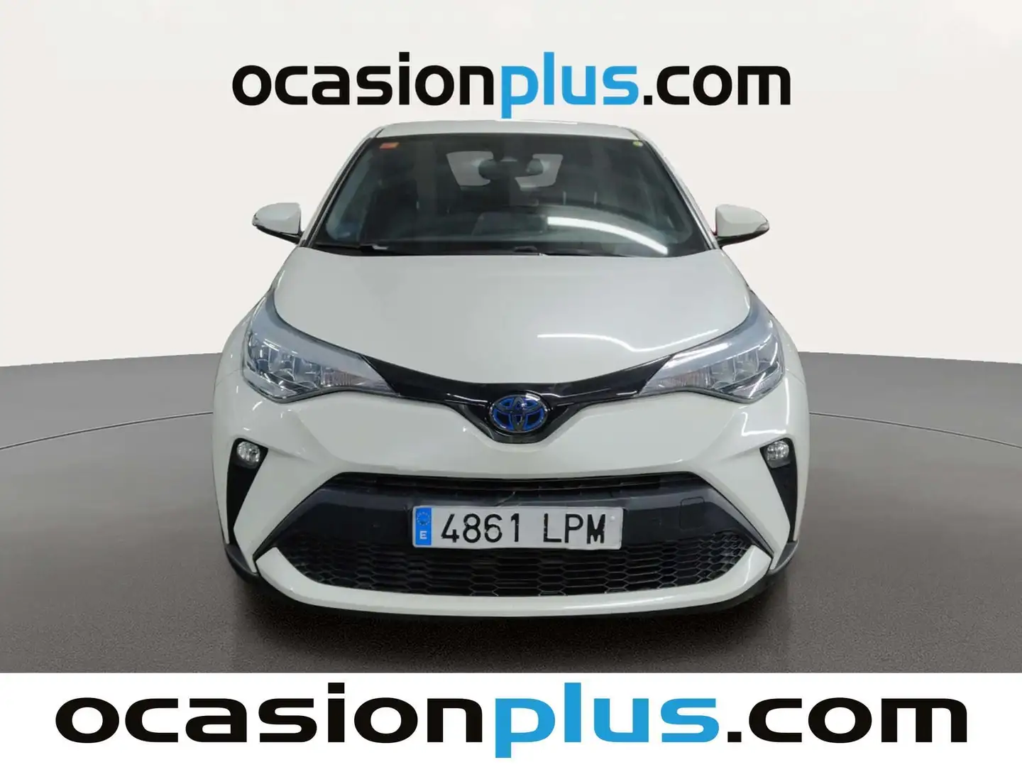 Foto Toyota C-HR Toyota C-HR 1.8 125H Advance (122 CV)