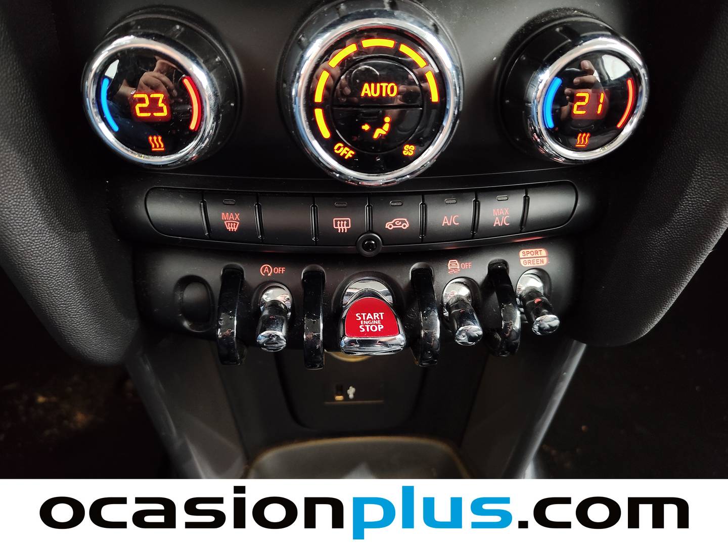 Acabados Mini MINI Mini MINI Cooper (136 CV)