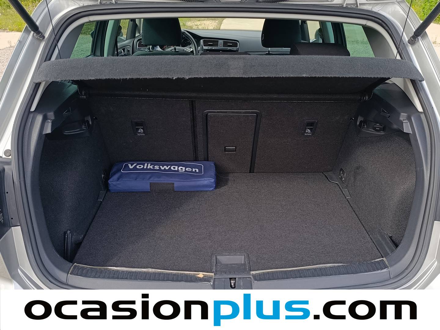 Fotos maletero Volkswagen Golf Volkswagen Golf Advance 1.5 TSI Evo BM (130 CV)
