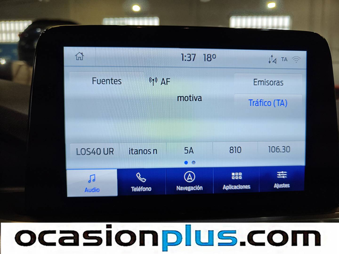 Foto Ford Kuga Ford Kuga 2.5 Duratec FHEV Titanium Auto (190 CV)