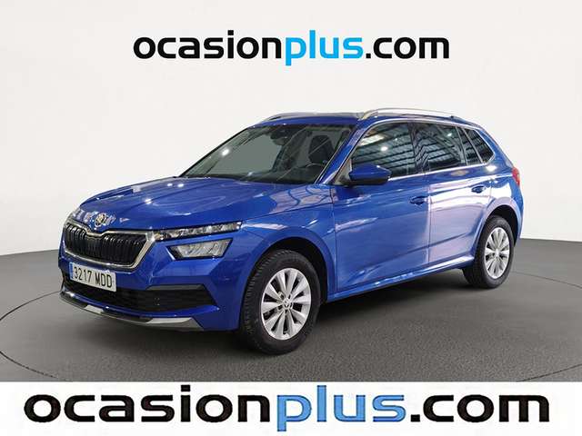 Skoda Kamiq 1.0 TSI Ambition (110 CV) de segunda mano
