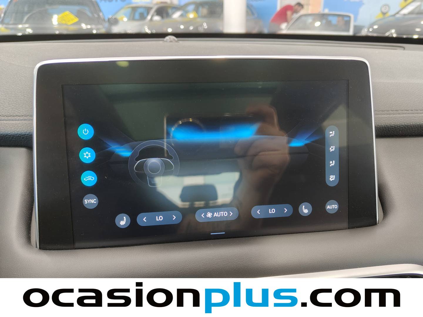 Paquetes del MG HS MG HS 1.5 Turbo GDI Luxury DCT (162 CV)