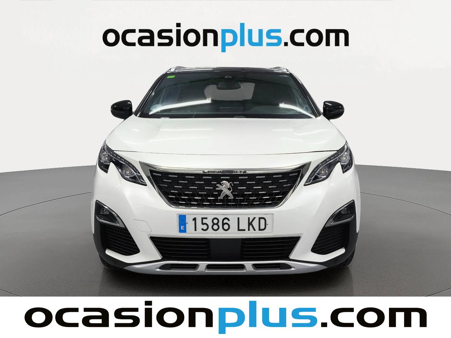 Peugeot 5008 Peugeot 5008 PureTech 130 GT Line EAT8 (130 CV) 7 Plazas 130cv