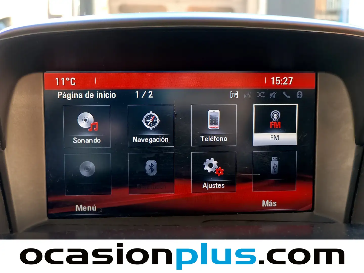 Foto Opel Zafira Tourer Opel Zafira Tourer 1.6 CDTi S&S Selective (136 CV) 7 Plazas