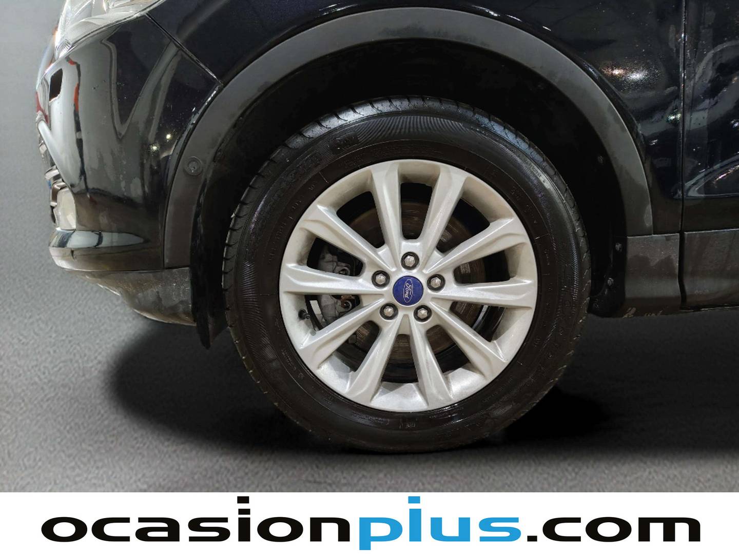 Ford Kuga Ford Kuga 2.0 TDCI S&S Titanium 4x2 (120 CV) 120cv