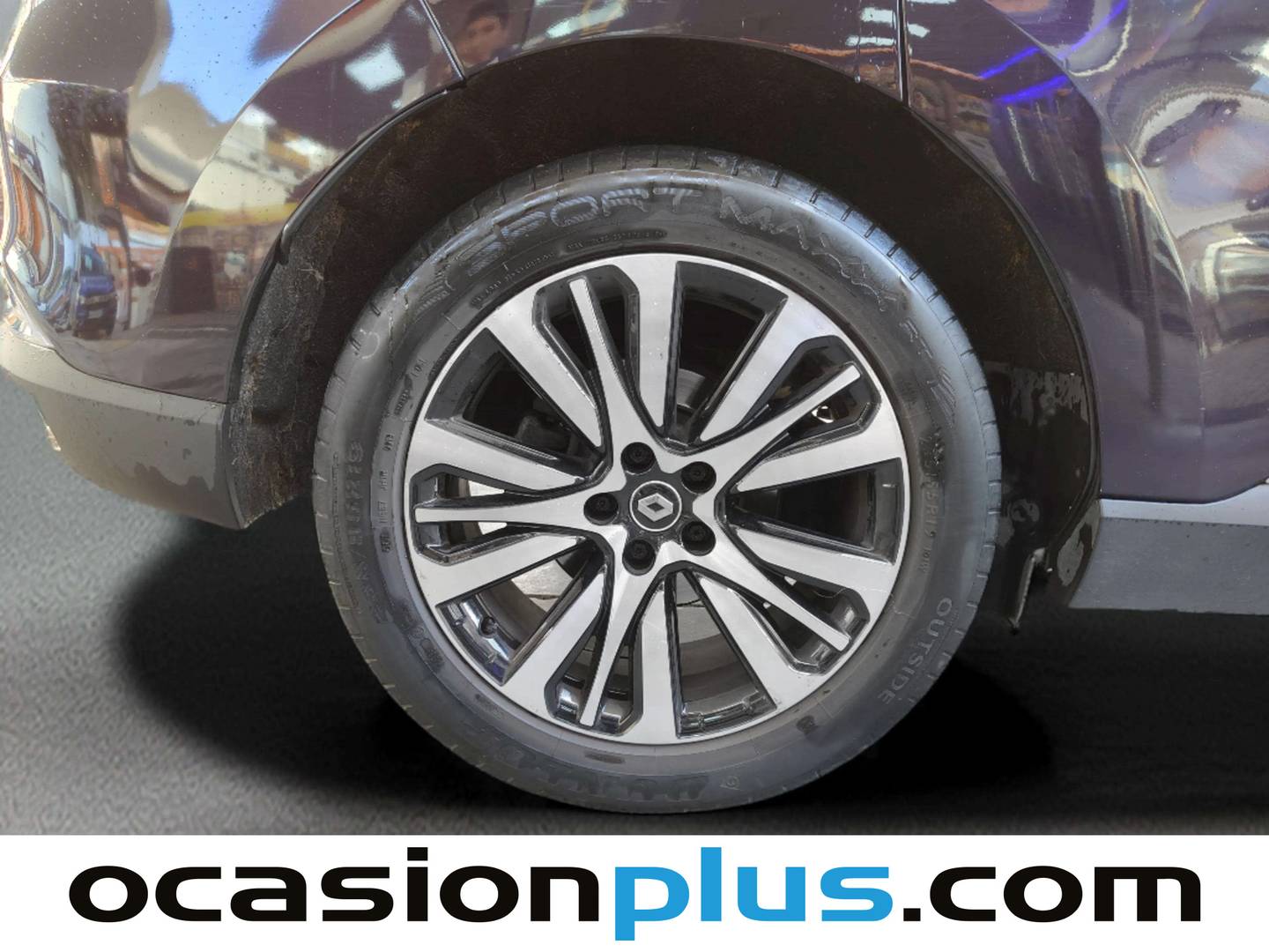 Renault Espace Renault Espace Initiale Paris Energy dCi (160 CV) TT EDC 7 Plazas automático