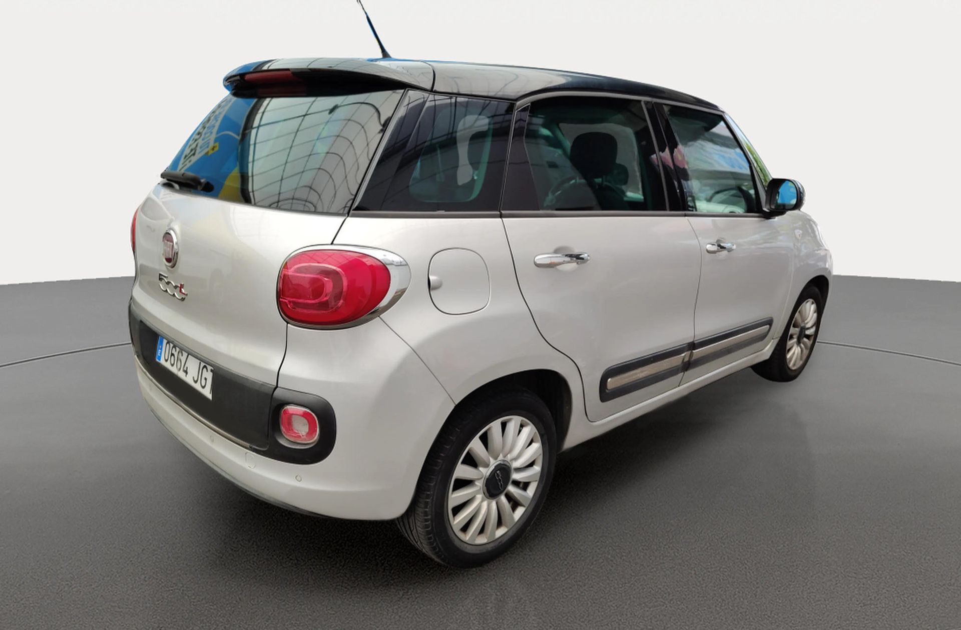 Fiat 500L 1.4 Pop Star - foto 4