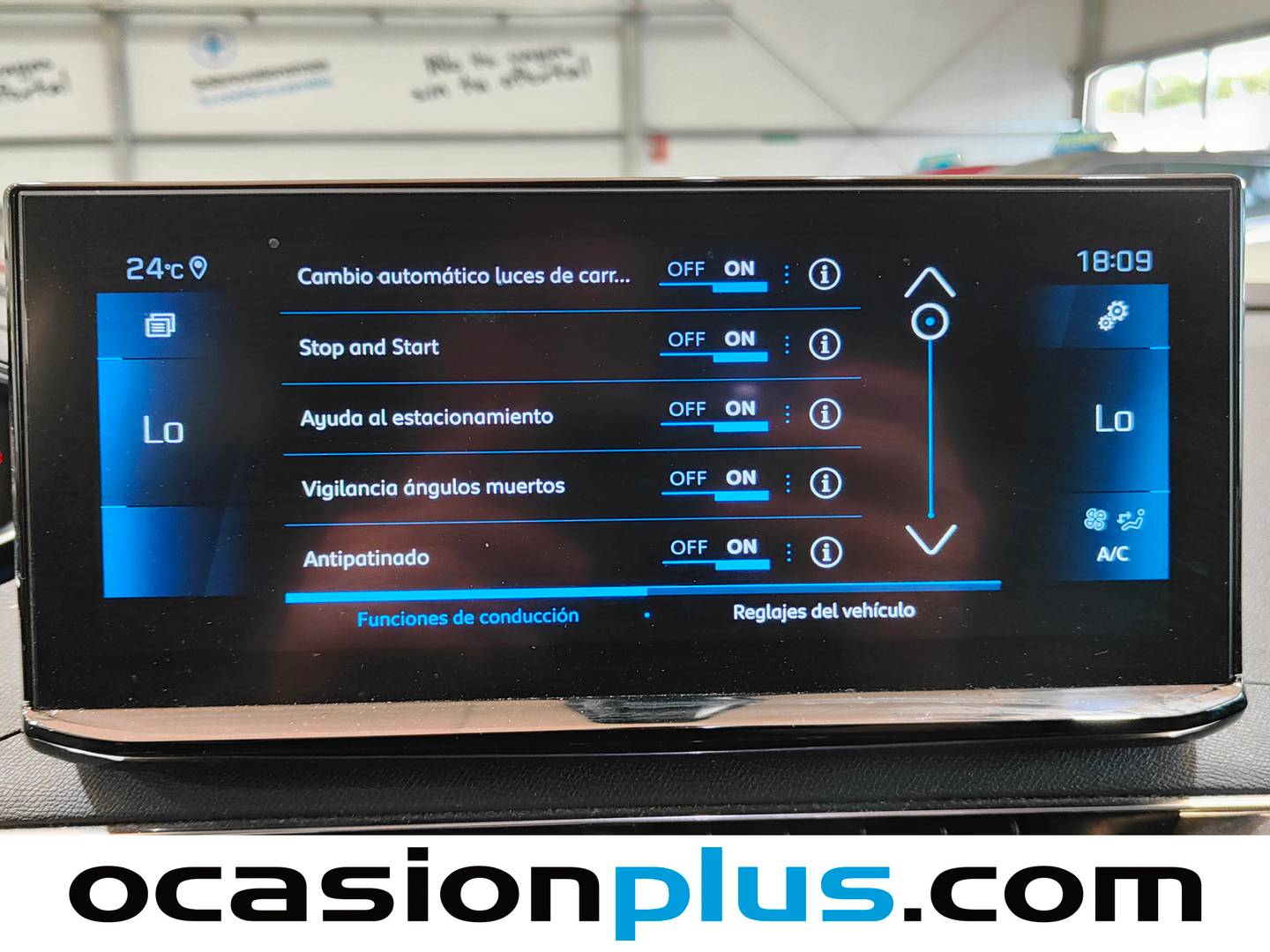 Peugeot 3008 Peugeot 3008 BlueHDI 130 S&S Allure (130 CV) seminuevo