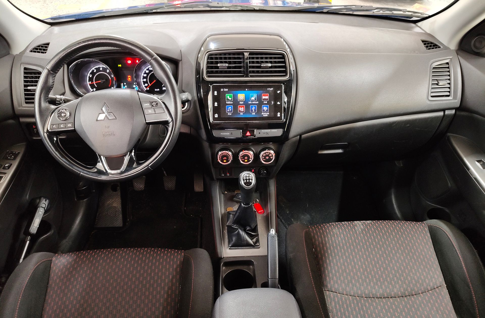 Mitsubishi ASX 160 MPI Motion - foto 6
