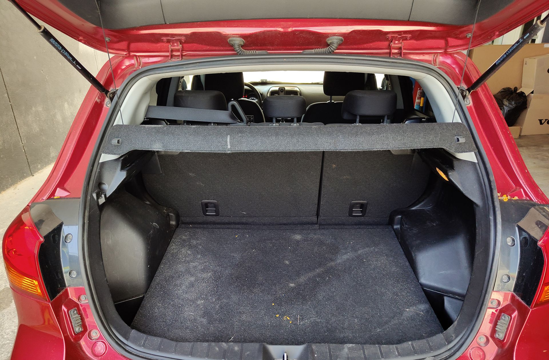 Mitsubishi ASX 160 MPI Motion - foto 15