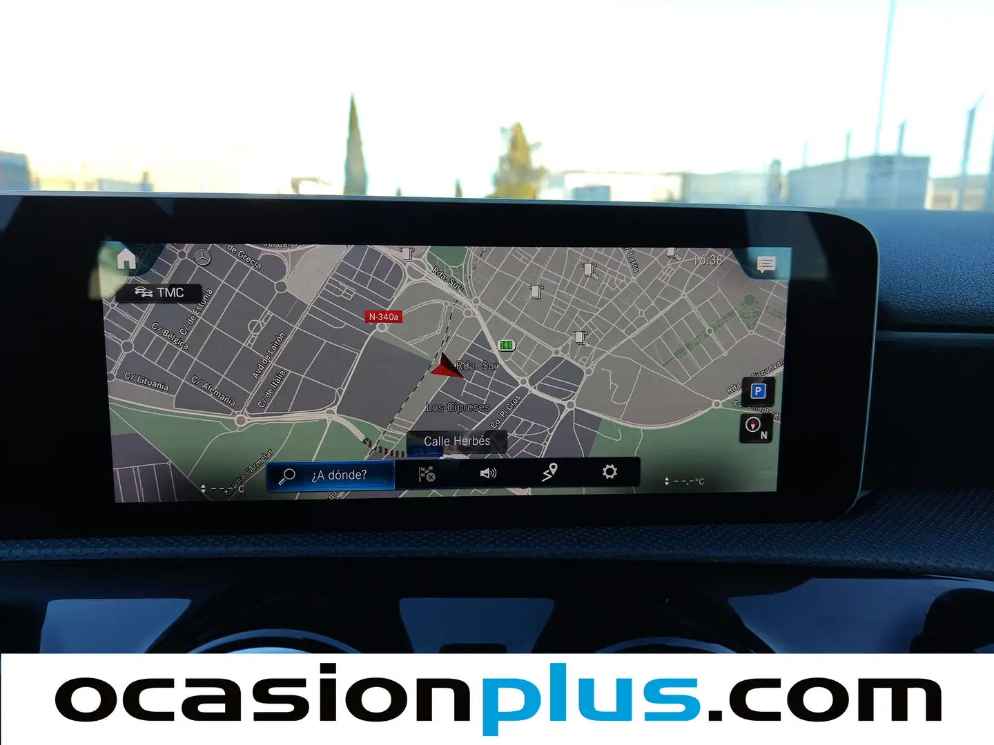 Foto Mercedes Clase A Mercedes-Benz Clase A A 180 d (116 CV) Pack AMG