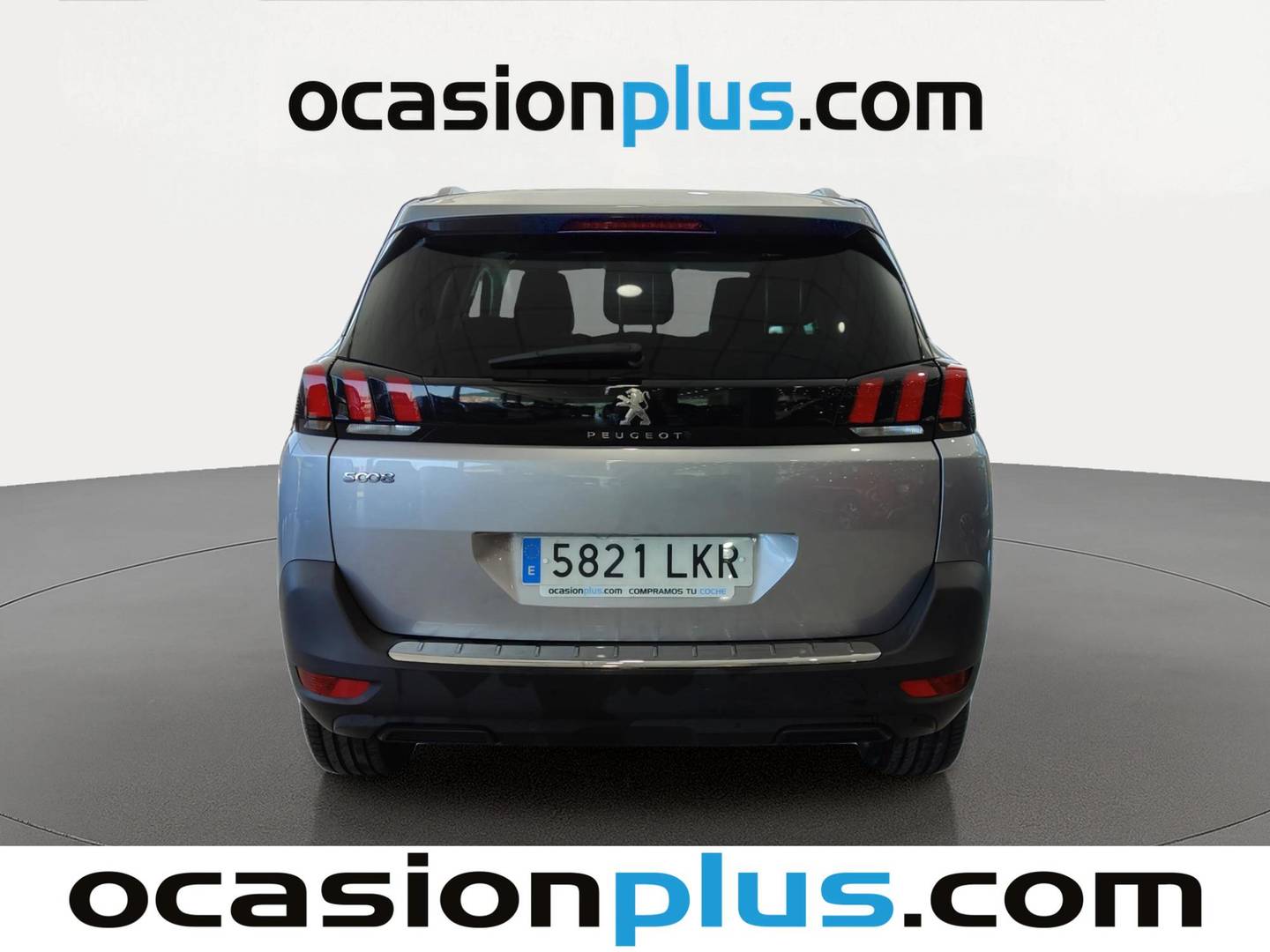 Peugeot 5008 Peugeot 5008 PureTech 130 S&S Allure EAT8 (130 CV) 7 Plazas gasolina