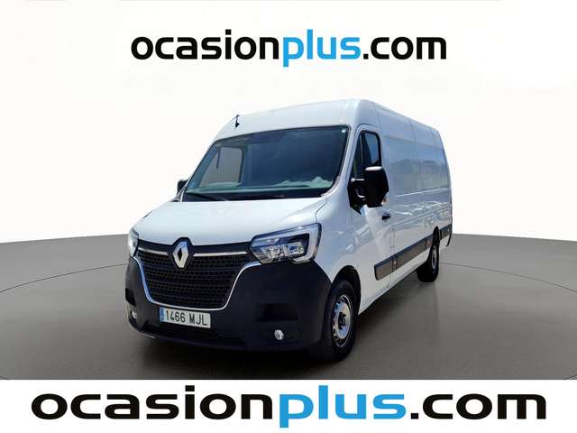Renault Master Furgon L3H2 3500 Energy RG dCi (145 CV) de segunda mano