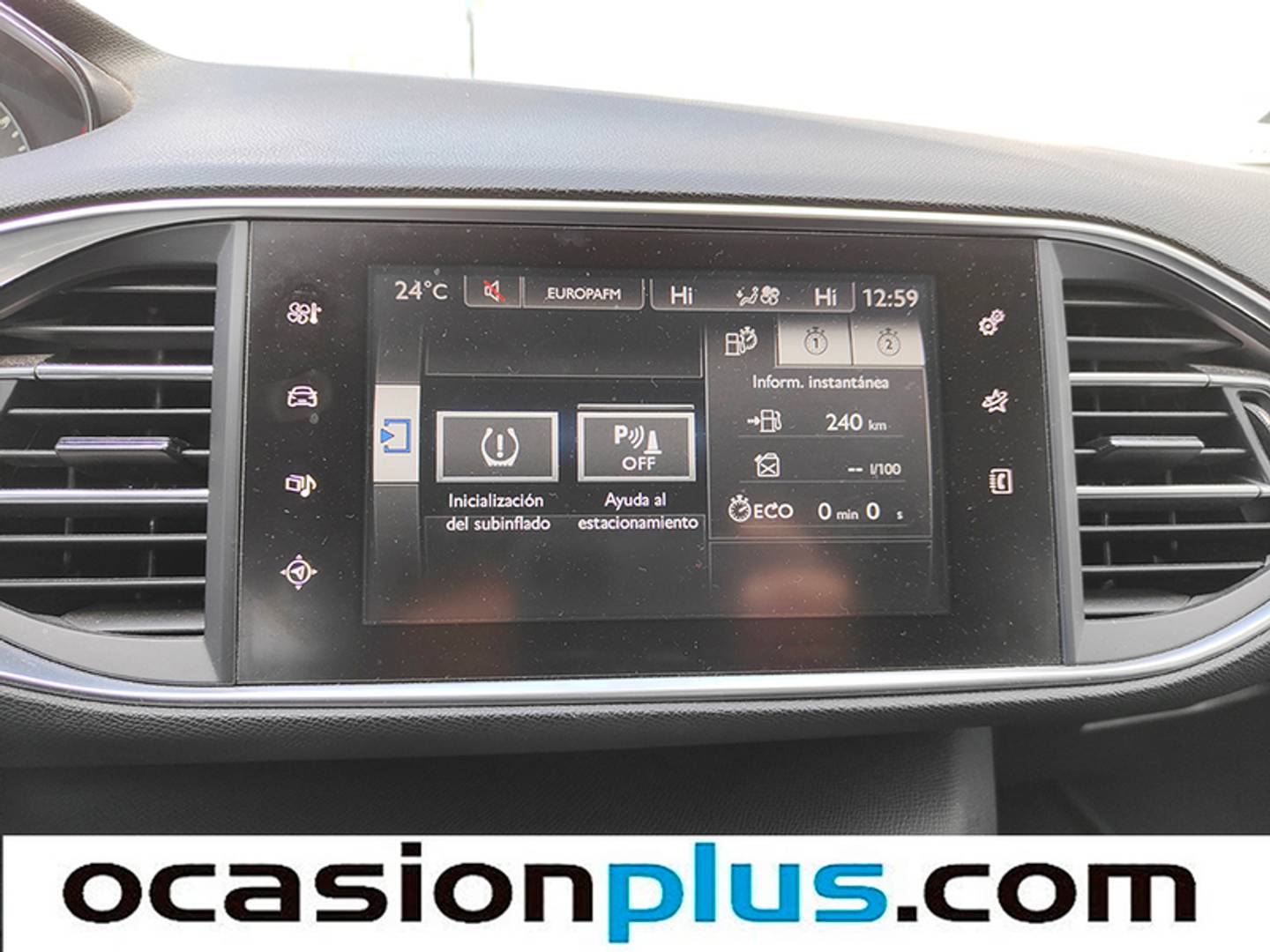 Peugeot 308 Peugeot 308 PureTech 110 S&S Style (110 CV) seminuevo