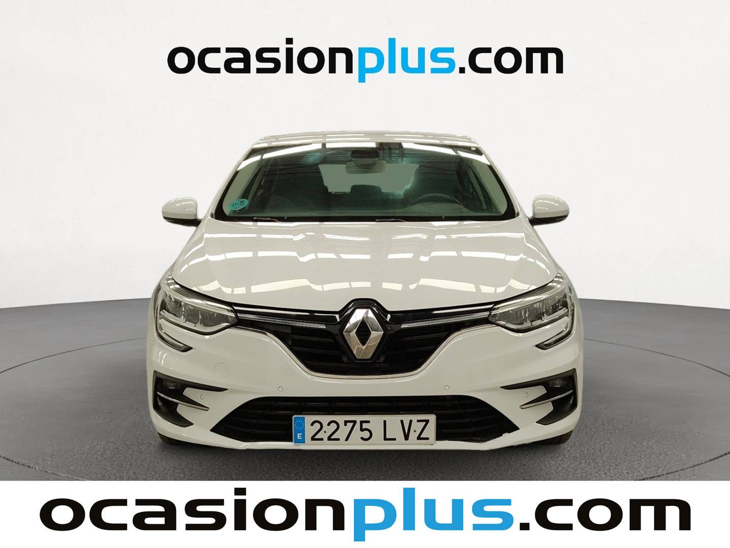Foto Renault Mégane Renault Megane Life Blue dCi  (115 CV)