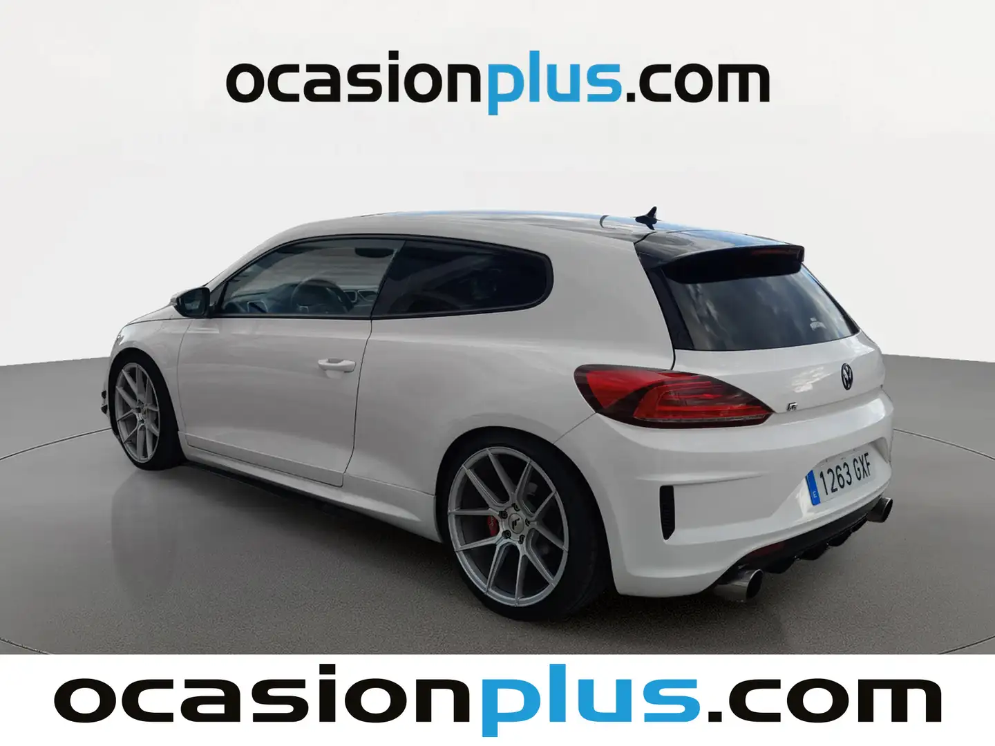 Foto Volkswagen Scirocco Volkswagen Scirocco 1.4 TSI  (122 CV) Pack R-Line