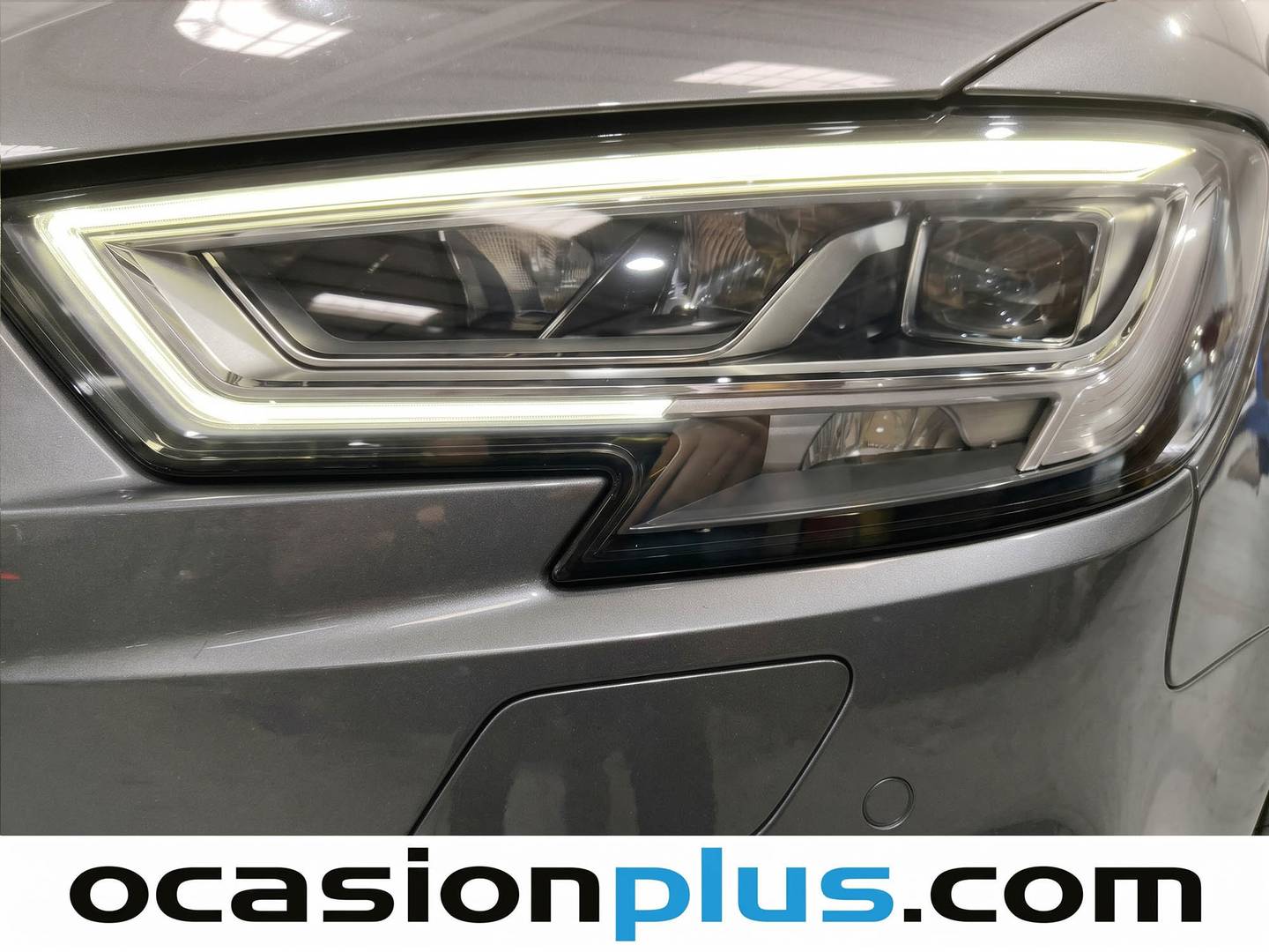Acabados Audi A3 Audi A3 Sportback S line 35 TFSI (150 CV) S tronic