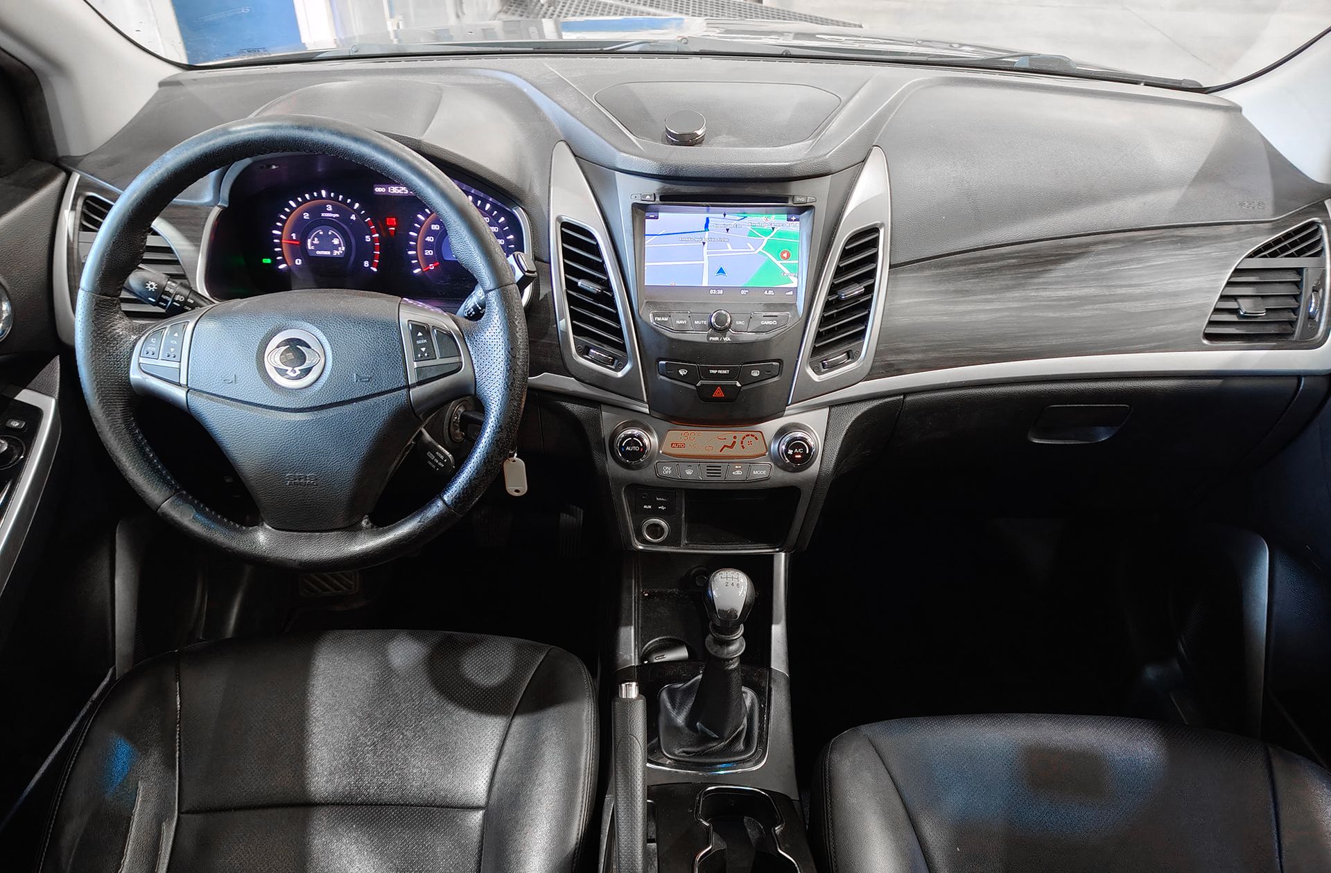 SsangYong Korando D20T Limited 4x2 - foto 5