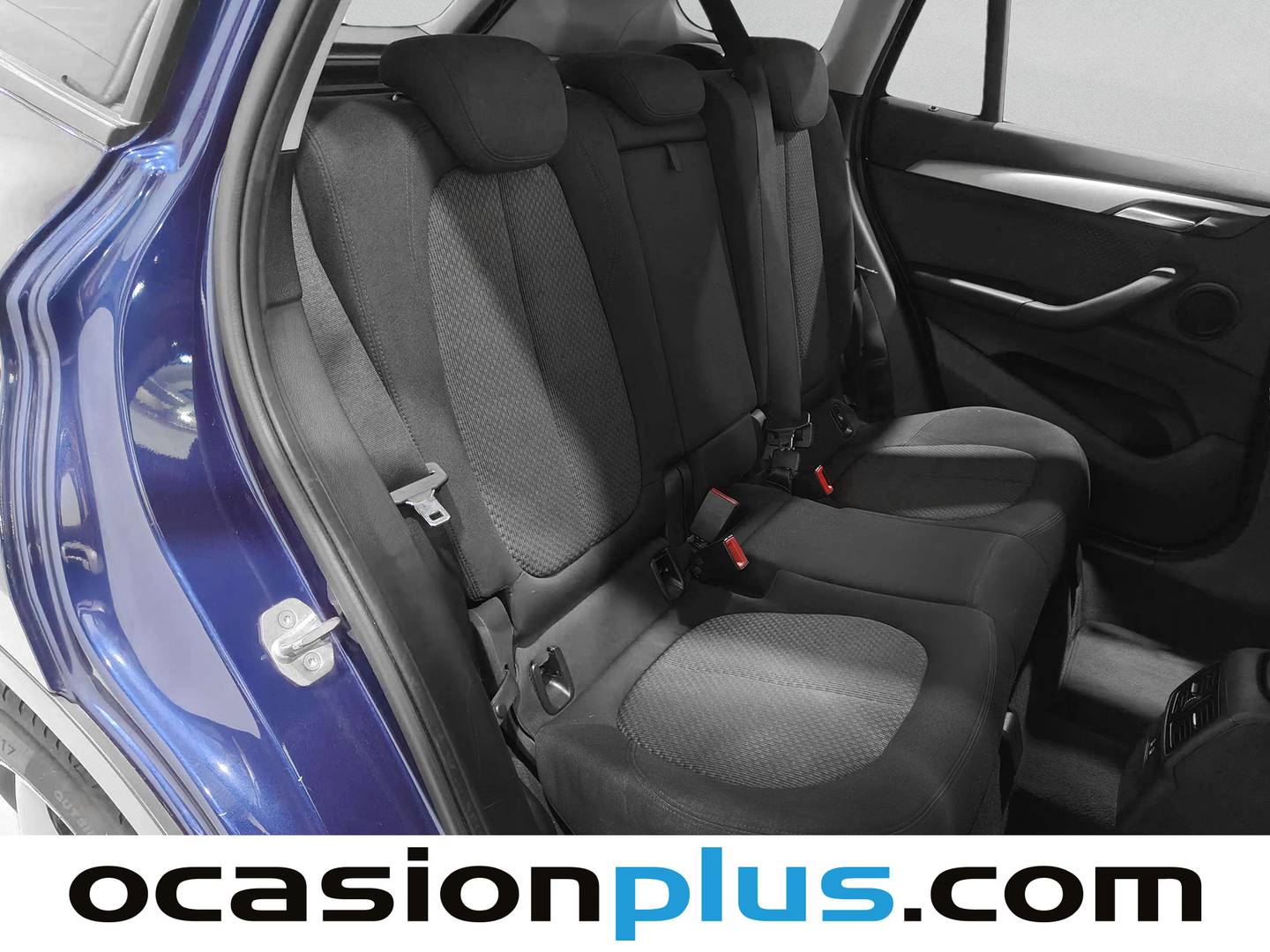 BMW X1 BMW X1 sDrive16d Business (116 CV) km 0