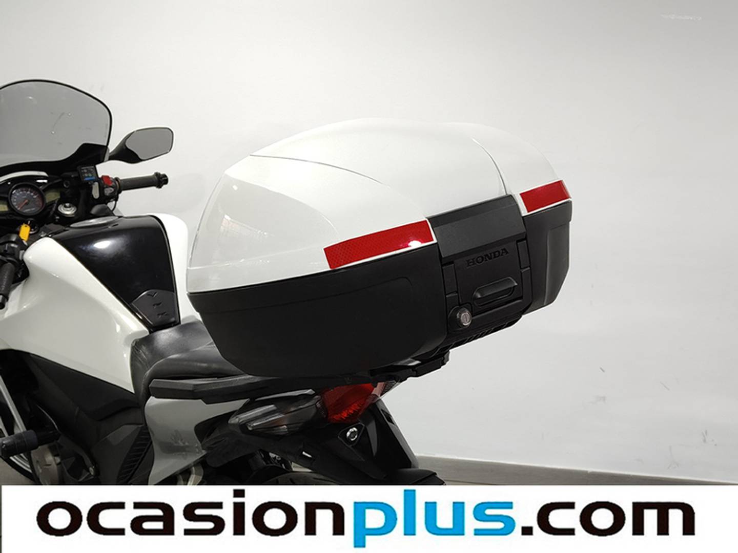 Foto Honda VFR 1200 F DCT Honda VFR 1200 F DCT