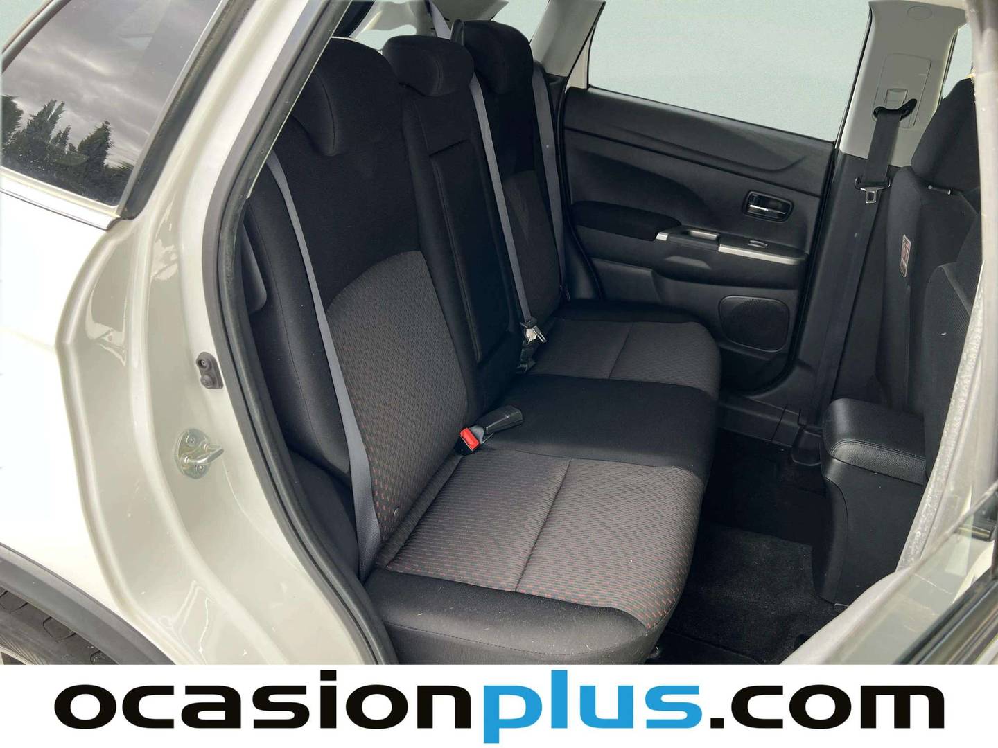 Foto Mitsubishi ASX Mitsubishi ASX 160 MPI Motion (117 CV)