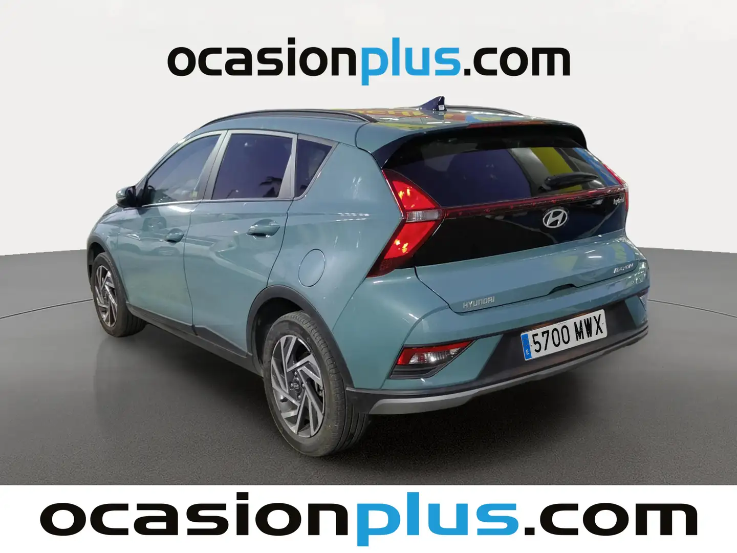 Foto Hyundai Bayon Hyundai Bayon 1.0 TGDI 48V Maxx (100 CV)