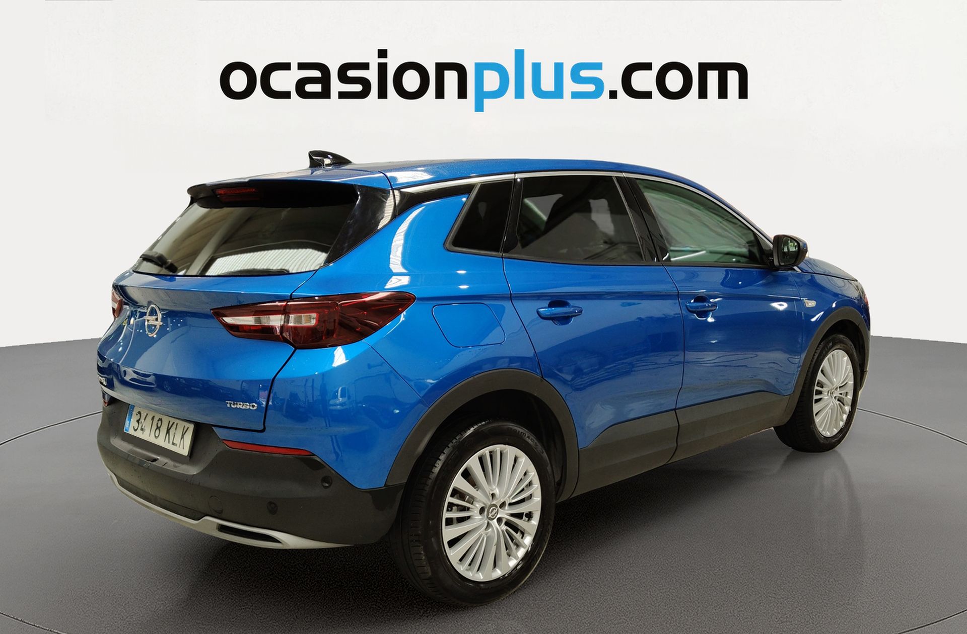 Opel Grandland 1.2 Turbo ecoTEC Excellence - foto 4