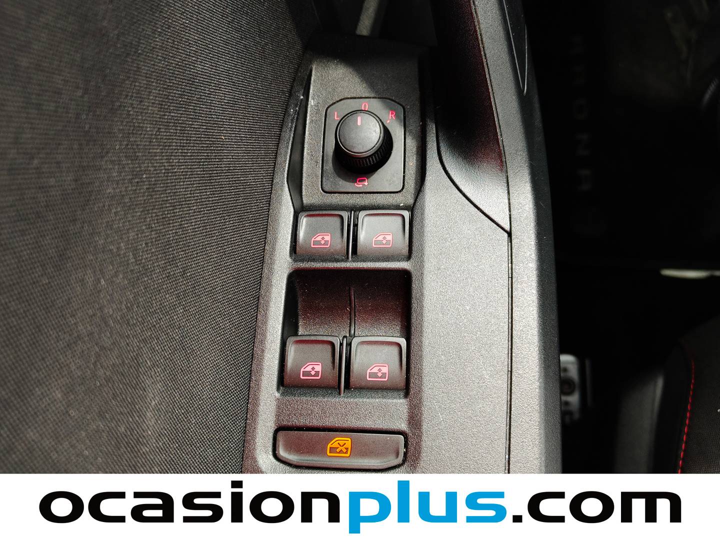 Seat Arona Seat Arona 1.0 TSI Ecomotive FR Edition (115 CV) manual