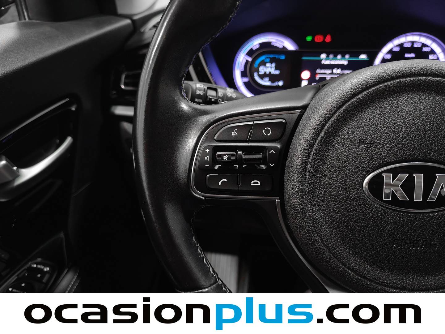 KIA Niro KIA Niro 1.6 GDi HEV Híbrido Drive (141 CV) barato