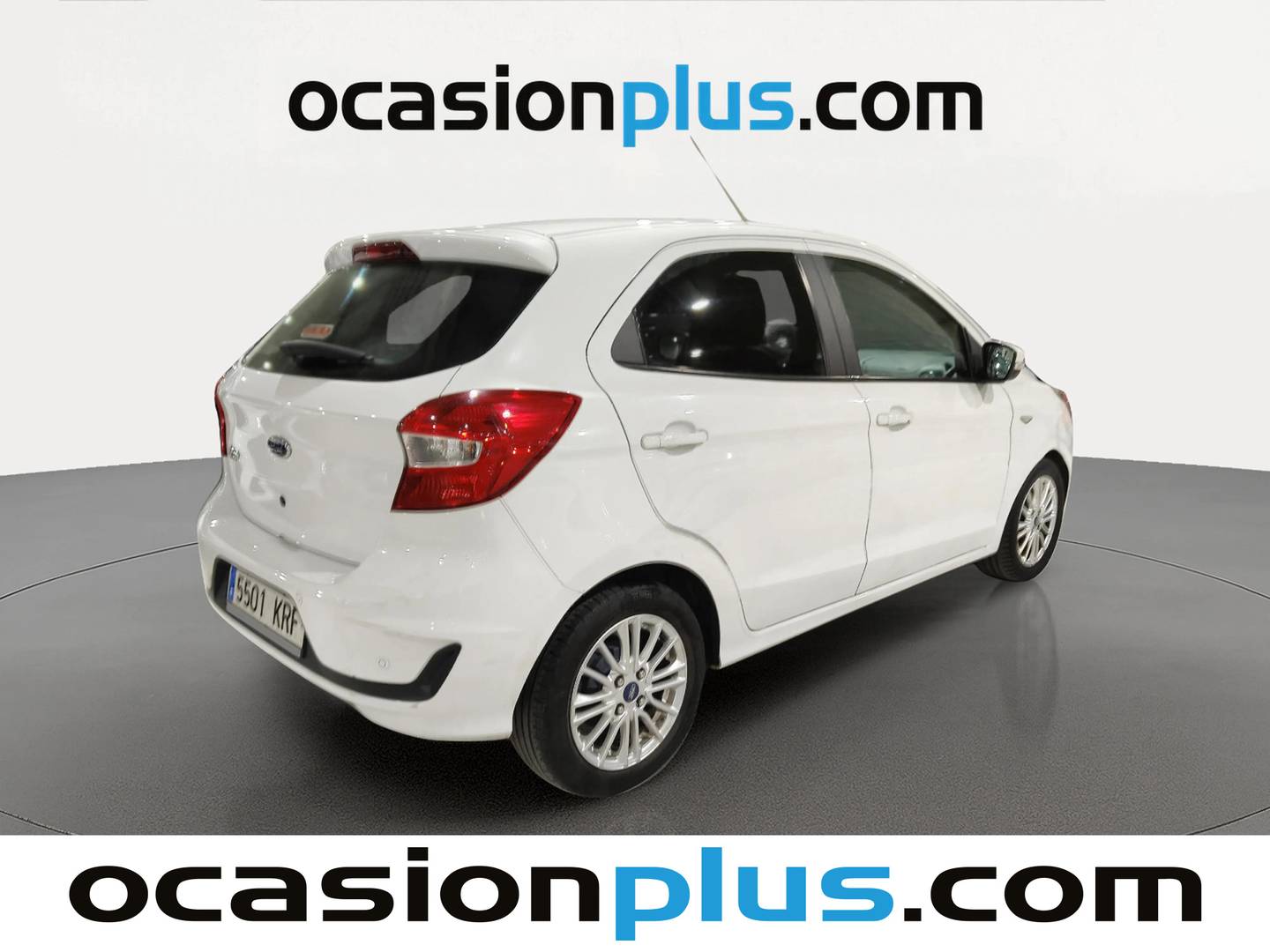 Foto Ford Ka+ Ford Ka+ 1.2 Ti-VCT Ultimate (85 CV)