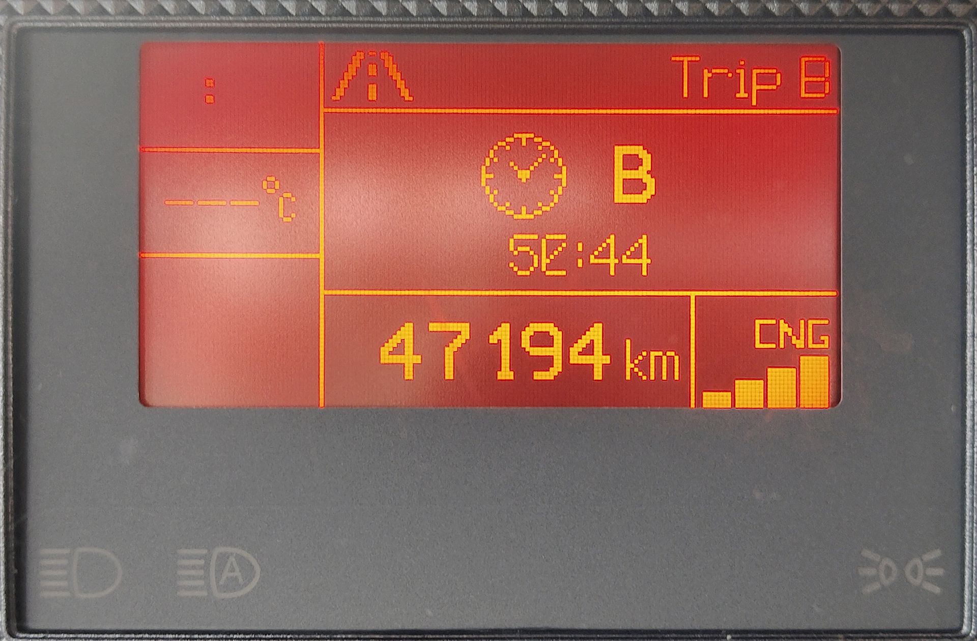 Fiat Ducato Furgon 3.0 Natural Power GNC 35 L2H2 - foto 7