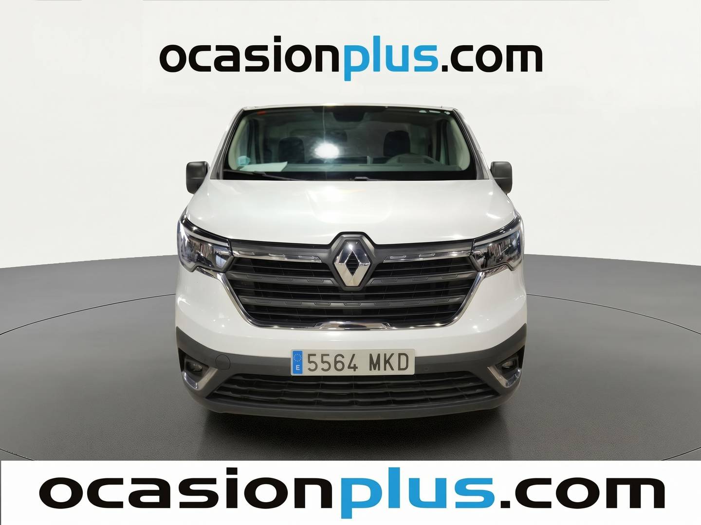 Renault Trafic Renault Trafic Furgon L1H1 Blue dCi (130 CV) seminuevo